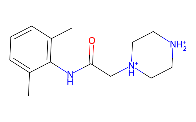 2D molecular structure for CAS 5294-61-1