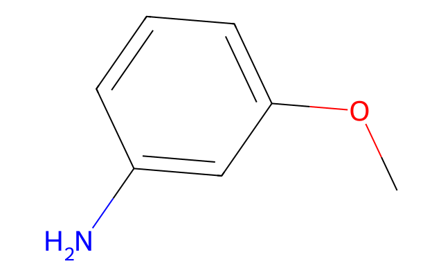 2D molecular structure for CAS 536-90-3