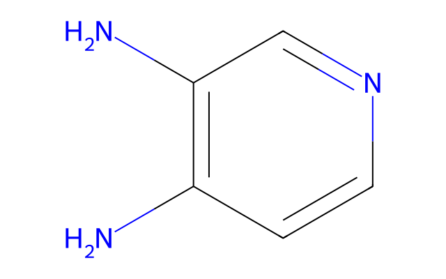 2D molecular structure for CAS 54-96-6