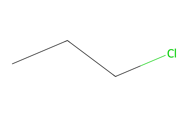 2D molecular structure for CAS 540-54-5