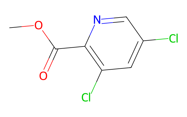 2D molecular structure for CAS 5439-08-7