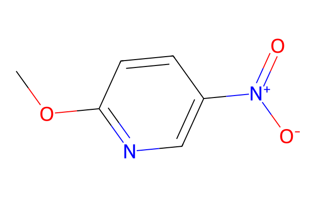 2D molecular structure for CAS 5446-92-4