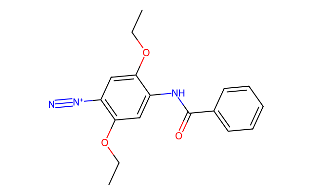 2D molecular structure for CAS 5486-84-0