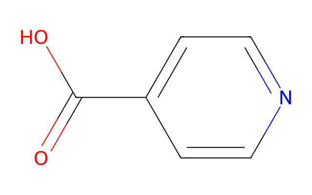 2D molecular structure for CAS 55-22-1
