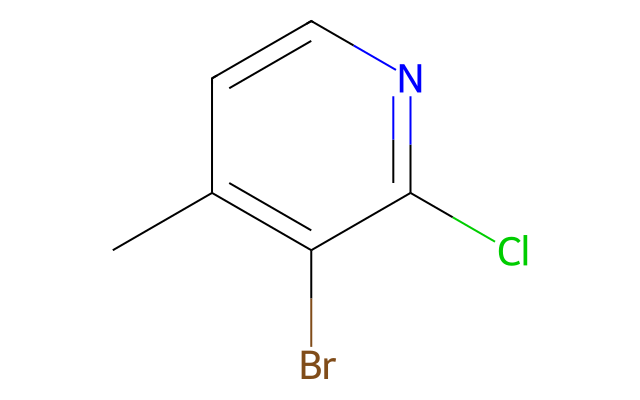 2D molecular structure for CAS 55404-31-4