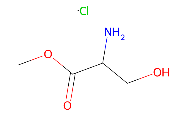 2D molecular structure for CAS 5680-80-8