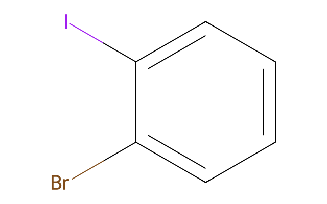 2D molecular structure for CAS 583-55-1