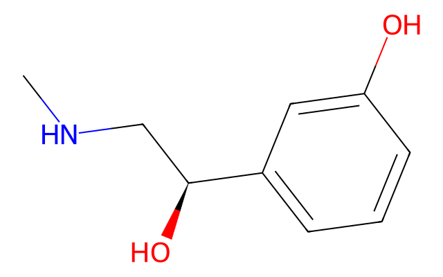 2D molecular structure for CAS 59-42-7