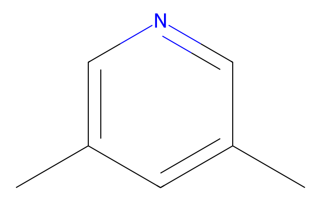 2D molecular structure for CAS 591-22-0