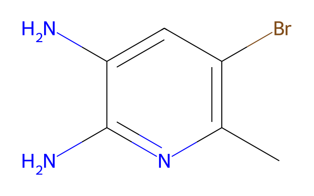 2D molecular structure for CAS 59352-90-8
