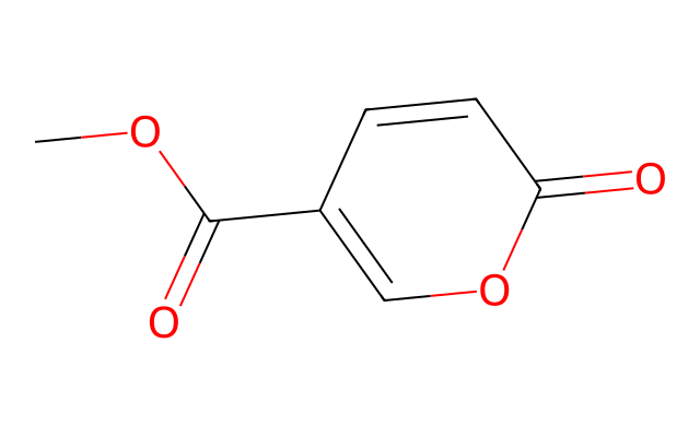 2D molecular structure for CAS 6018-41-3