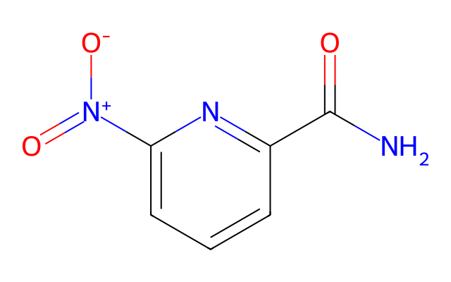 2D molecular structure for CAS 60278-80-0