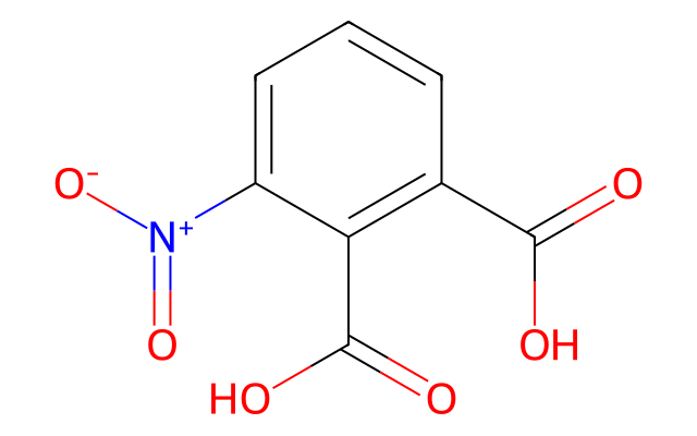 2D molecular structure for CAS 603-11-2