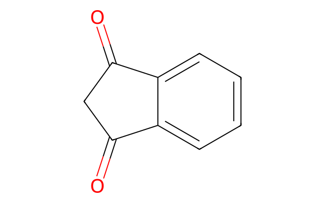 2D molecular structure for CAS 606-23-5