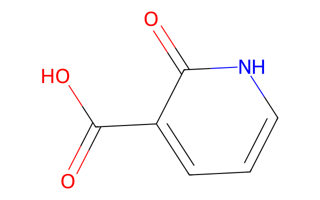 2D molecular structure for CAS 609-71-2