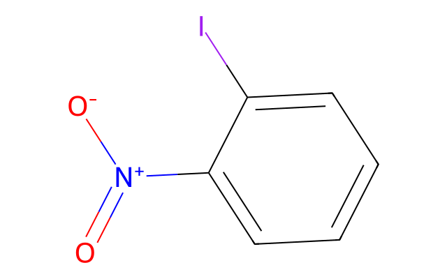 2D molecular structure for CAS 609-73-4