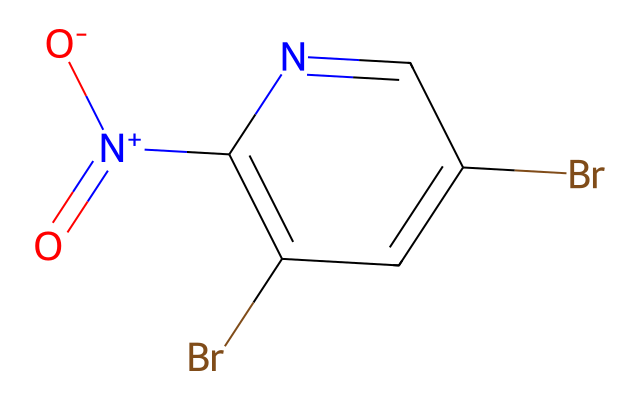 2D molecular structure for CAS 610261-34-2