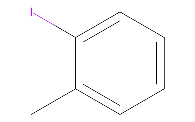 2D molecular structure for CAS 615-37-2
