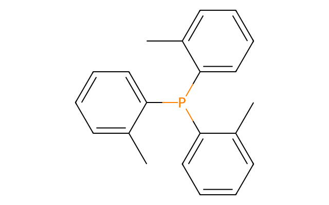 2D molecular structure for CAS 6163-58-2