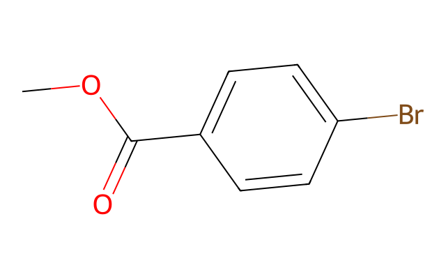 2D molecular structure for CAS 619-42-1