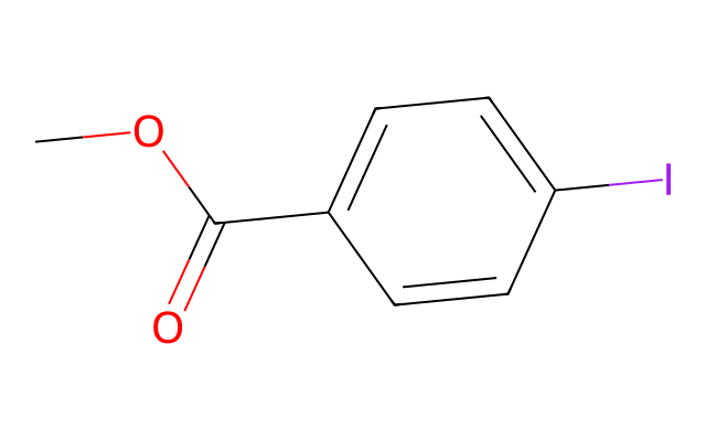 2D molecular structure for CAS 619-44-3