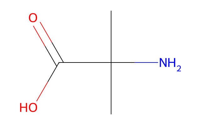 2D molecular structure for CAS 62-57-7