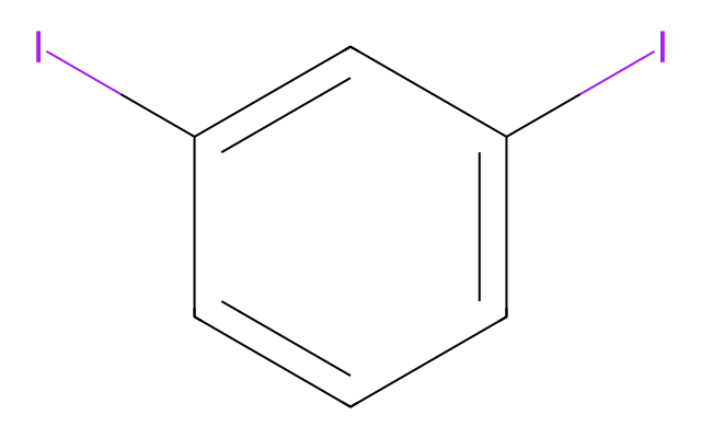 2D molecular structure for CAS 626-00-6