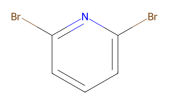 2D molecular structure for CAS 626-05-1
