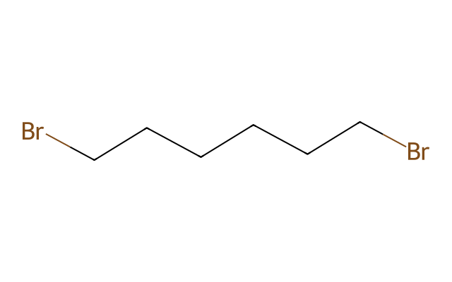 2D molecular structure for CAS 629-03-8