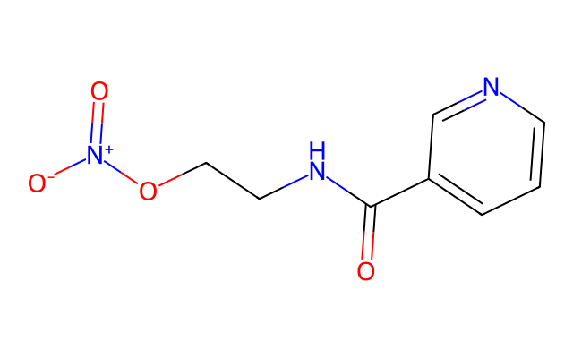 2D molecular structure for CAS 65141-46-0