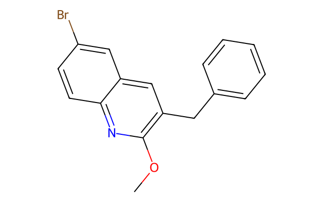 2D molecular structure for CAS 654655-69-3