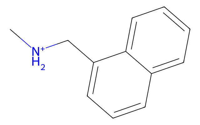 2D molecular structure for CAS 65473-13-4