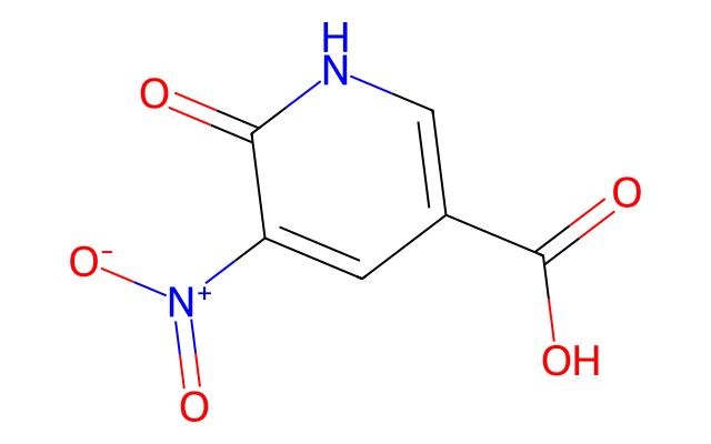2D molecular structure for CAS 6635-31-0