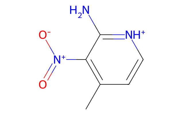 2D molecular structure for CAS 6635-86-5
