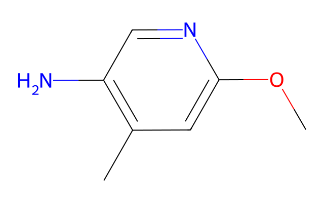 2D molecular structure for CAS 6635-91-2