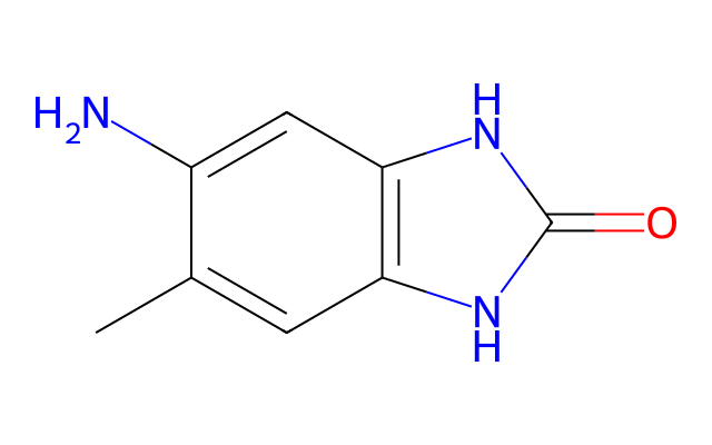 2D molecular structure for CAS 67014-36-2