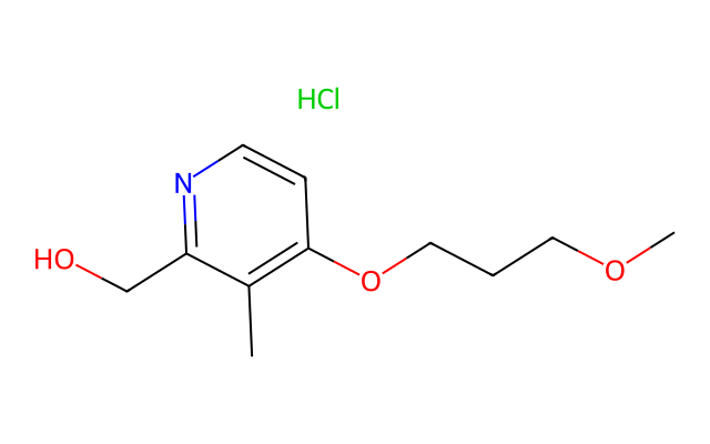 2D molecular structure for CAS 675198-19-3