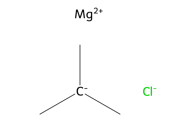 2D molecular structure for CAS 677-22-5