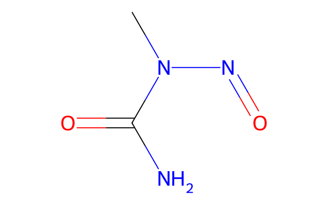 2D molecular structure for CAS 684-93-5
