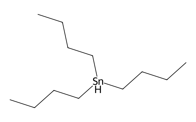 2D molecular structure for CAS 688-73-3