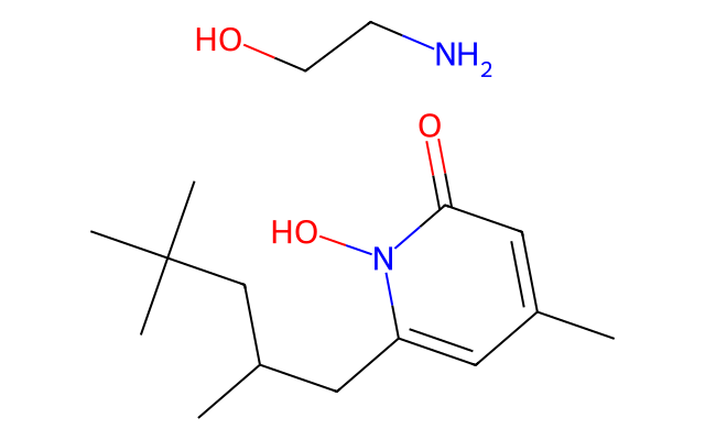 2D molecular structure for CAS 68890-66-4