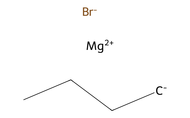 2D molecular structure for CAS 693-03-8