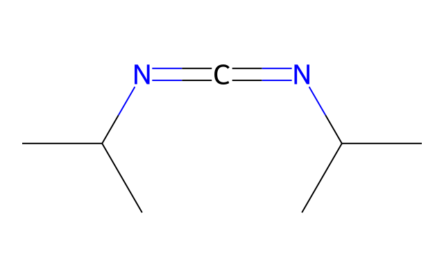 2D molecular structure for CAS 693-13-0