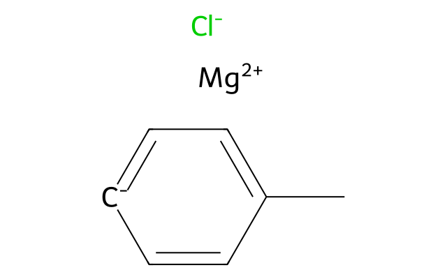 2D molecular structure for CAS 696-61-7
