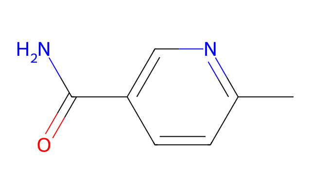 2D molecular structure for CAS 6960-22-1