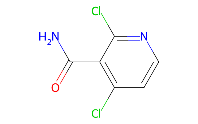2D molecular structure for CAS 70593-56-5