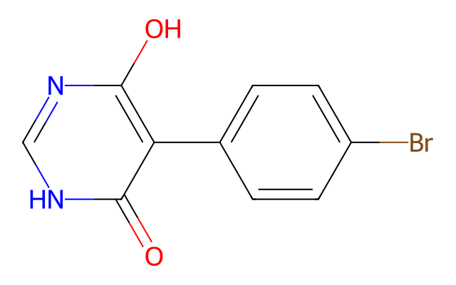 2D molecular structure for CAS 706811-25-8