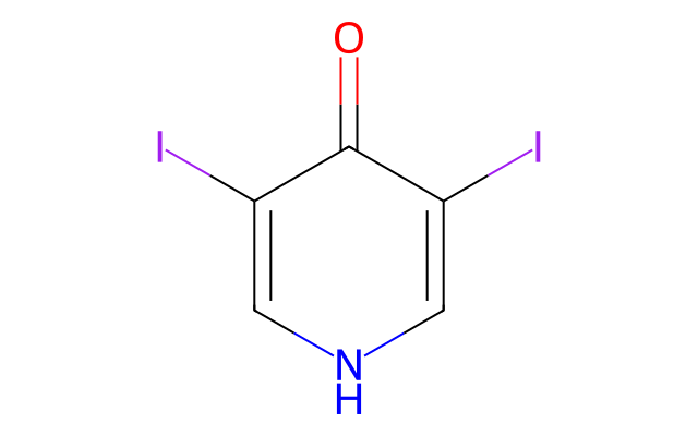 2D molecular structure for CAS 7153-08-4