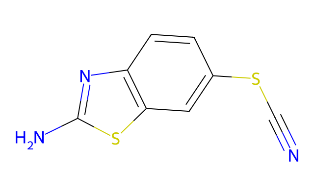 2D molecular structure for CAS 7170-77-6