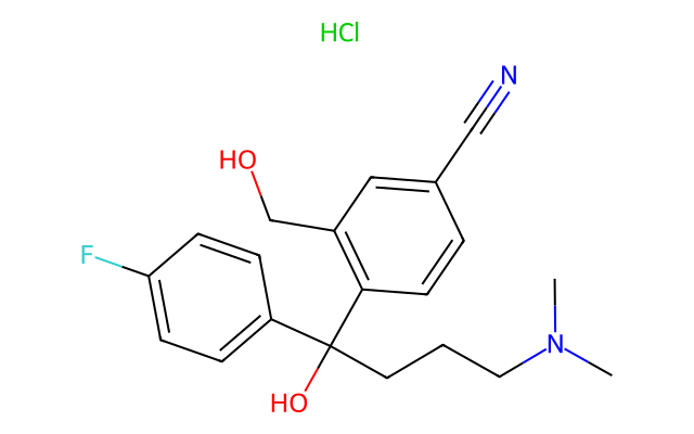 2D molecular structure for CAS 717133-25-0